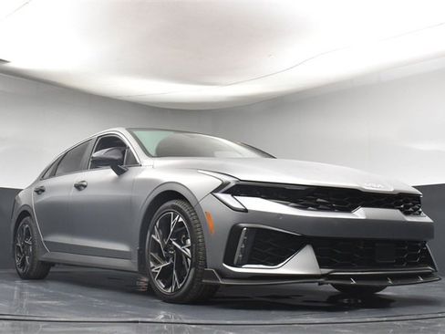 Certified 2025 Kia K5 GT-Line w/ GT-Line Premium Package image 33