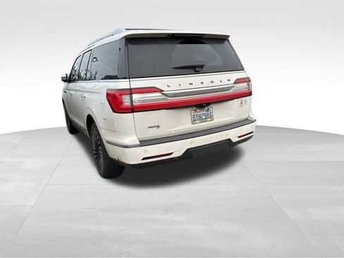 Used 2020 Lincoln Navigator Black Label w/ Cargo Convenience Package image 3