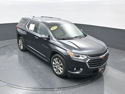 Used 2019 Chevrolet Traverse Premier