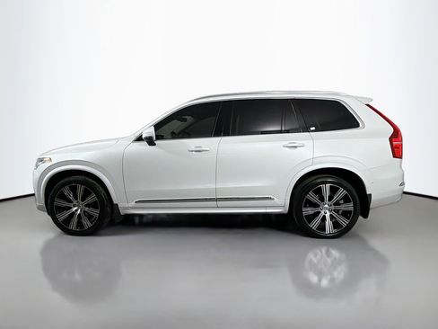 Certified 2023 Volvo XC90 B6 Ultimate w/ Lounge Package image 9