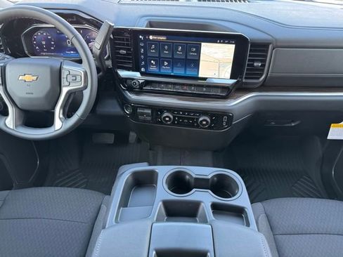 New 2026 Chevrolet Silverado 1500 LT AWD/4WD image 2