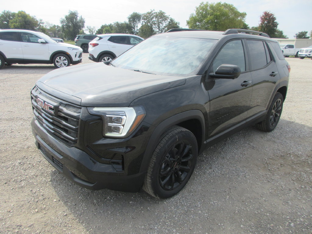 New 2027 GMC Terrain Elevation w/ Elevation Premium Package AWD/4WD image 9