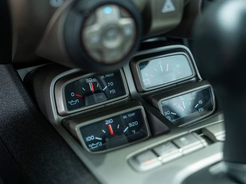 Used 2013 Chevrolet Camaro ZL1 RWD image 28