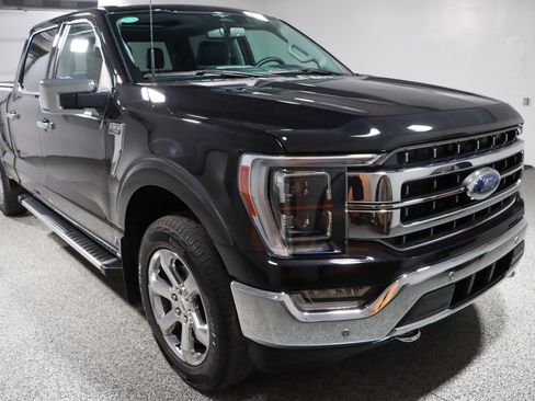 Used 2023 Ford F150 Lariat w/ Equipment Group 502A High AWD/4WD image 5