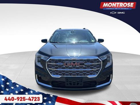 Used 2022 GMC Terrain Denali AWD/4WD image 8