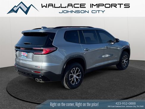 Used 2024 GMC Acadia AT4 w/ Super Cruise Package image 5