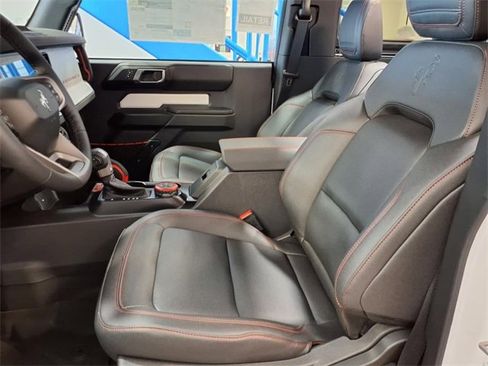 New 2025 Ford Bronco Stroppe Edition image 4