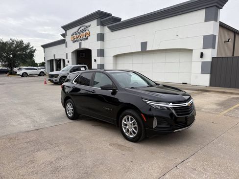 Used 2022 Chevrolet Equinox LT AWD/4WD image 41