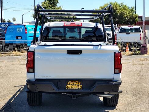 New 2026 Chevrolet Colorado W/T w/ Advanced Trailering Package RWD image 5