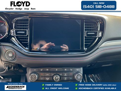 New 2026 Dodge Durango GT image 17