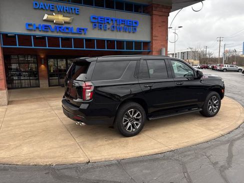 Certified 2024 Chevrolet Tahoe Z71 w/ Off-Road Capability Package image 9