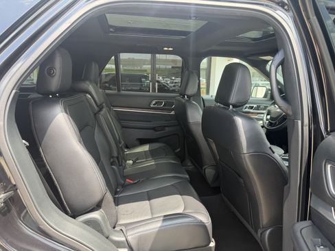 Used 2019 Ford Explorer Limited w/ Ford Safe & Smart Package AWD/4WD image 26