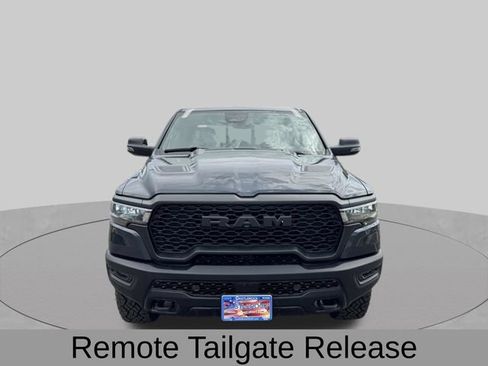 New 2026 RAM 1500 Rebel w/ Bed Utility Group AWD/4WD image 12