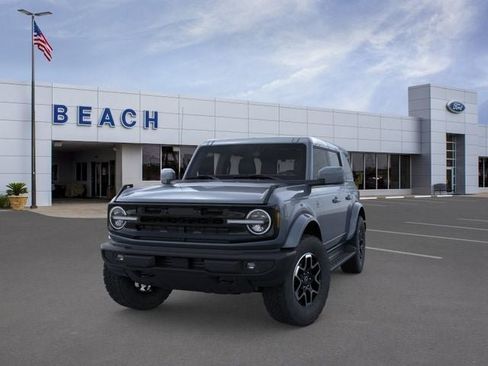 New 2025 Ford Bronco Outer Banks AWD/4WD image 2