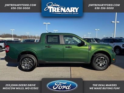 New 2025 Ford Maverick XLT w/ XLT Luxury Package