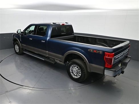 Used 2020 Ford F350 King Ranch w/ Chrome Package image 19