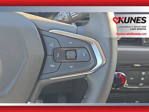 New 2026 Chevrolet TrailBlazer LT w/ LT Cold Weather Package image 25