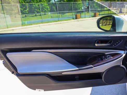 Used 2015 Lexus RC 350 AWD w/ Luxury Package image 36