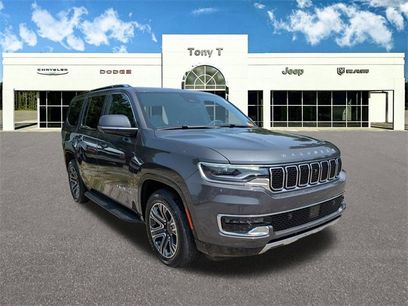 Used 2022 Jeep Wagoneer Series III w/ Convenience Group I