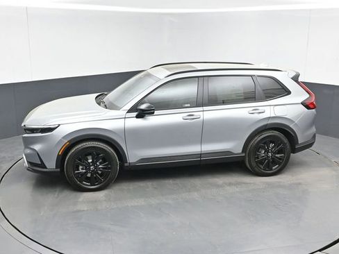 New 2026 Honda CR-V Sport Touring image 35