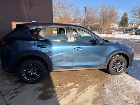 Used 2020 MAZDA CX-5 Sport image 8