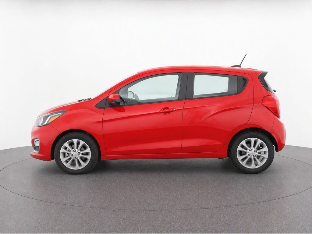 Used 2021 Chevrolet Spark LT FWD image 6