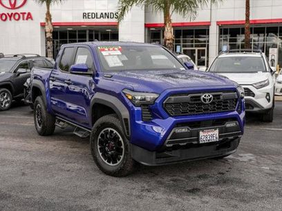 Certified 2025 Toyota Tacoma TRD Off-Road
