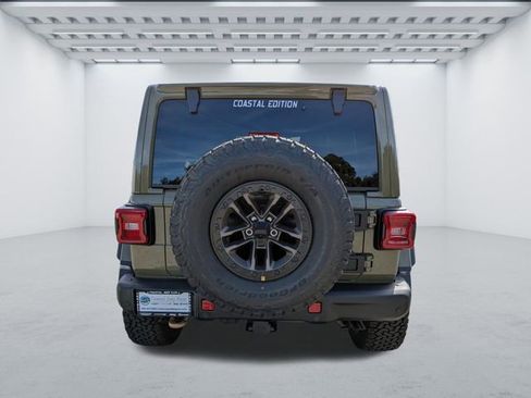 New 2025 Jeep Wrangler Unlimited Rubicon 392 image 5