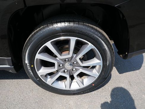 Used 2017 Jeep Compass High Altitude AWD/4WD image 37