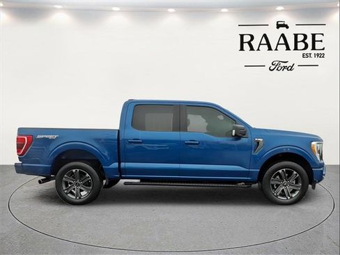 Used 2023 Ford F150 XLT w/ Equipment Group 302A High image 8
