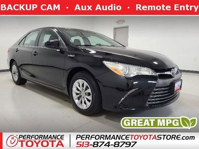 Used 2016 Toyota Camry LE