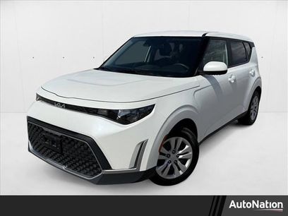 Used 2023 Kia Soul LX