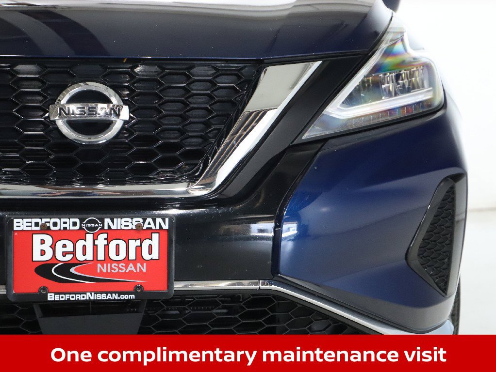 Used 2019 Nissan Murano S w/ Cargo Package AWD/4WD image 9