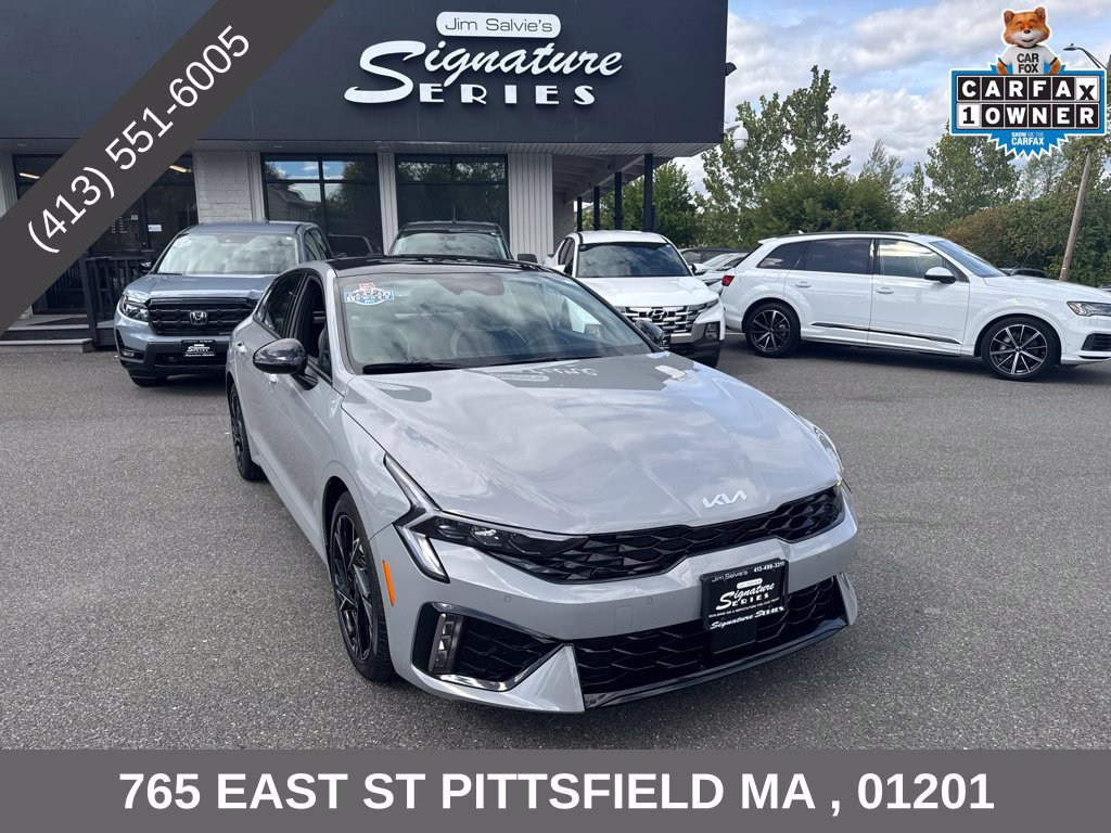 Used 2025 Kia K5 GT-Line w/ GT-Line Premium Package FWD image 1