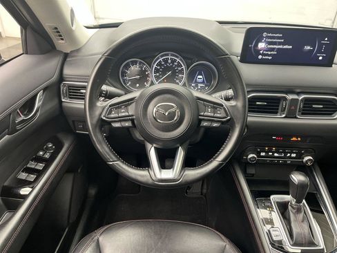 Certified 2024 MAZDA CX-5 Carbon Edition AWD/4WD image 14