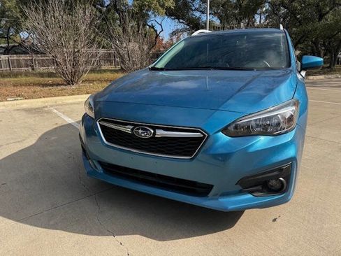 Used 2017 Subaru Impreza 2.0i Premium w/ BSD & Rcta/SRF/Eyesight image 5