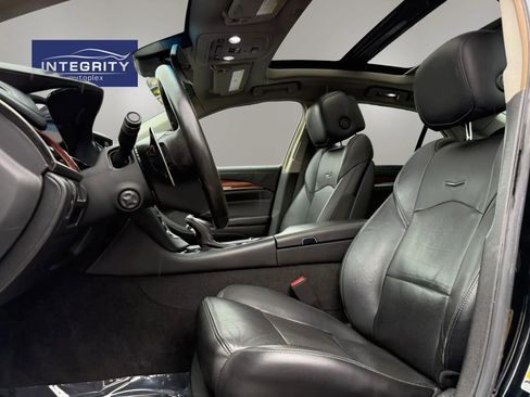 Used 2014 Cadillac CTS Luxury image 10
