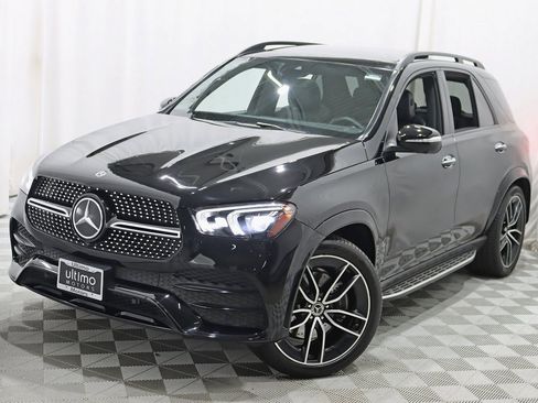 Used 2020 Mercedes-Benz GLE 580 4MATIC image 5