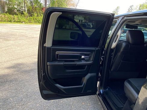 Used 2017 RAM 1500 Sport w/ Black Ram 1500 Sport Group image 47