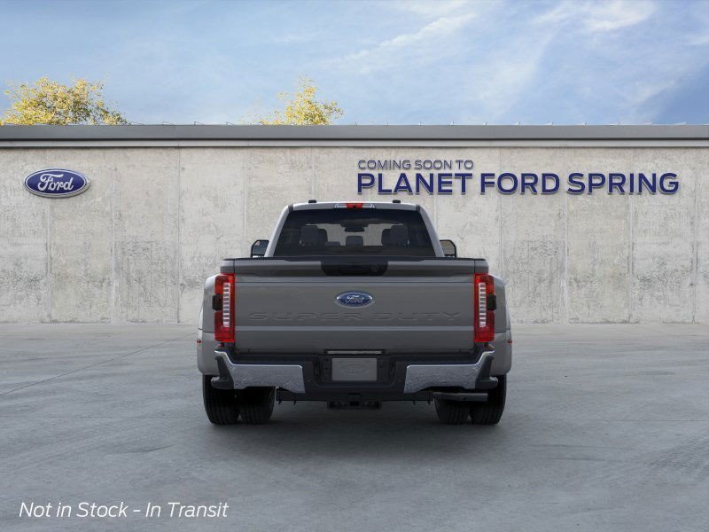 New 2027 Ford F450 XL AWD/4WD image 5