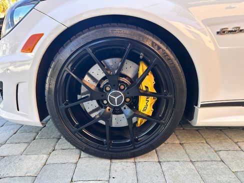 Used 2015 Mercedes-Benz C 63 AMG Coupe image 35