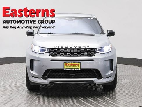 Used 2021 Land Rover Discovery Sport SE R-Dynamic AWD/4WD image 2