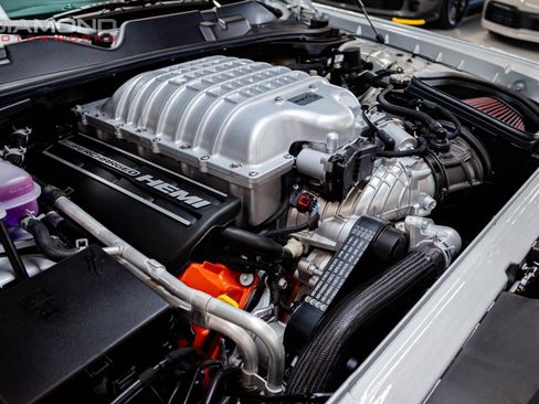 Used 2023 Dodge Challenger SRT Hellcat image 84