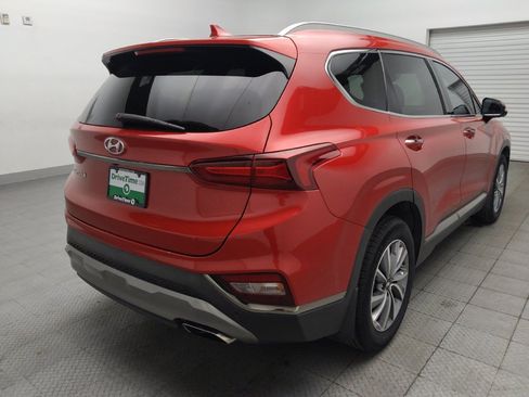 Used 2020 Hyundai Santa Fe Limited FWD image 9