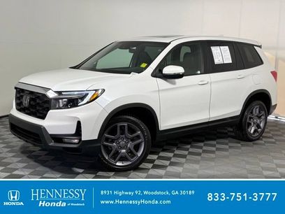 Used 2023 Honda Passport EX-L