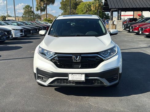Used 2022 Honda CR-V EX image 3