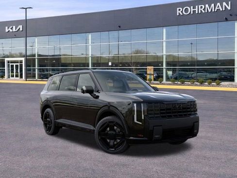 New 2027 Kia Telluride X-Line SX Prestige AWD/4WD image 8