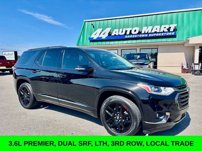 Used 2020 Chevrolet Traverse Premier w/ Redline Edition