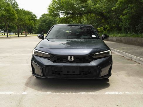 Certified 2026 Honda Civic Sport image 3