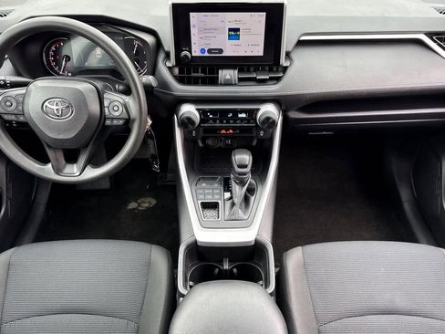 Used 2024 Toyota RAV4 LE image 3